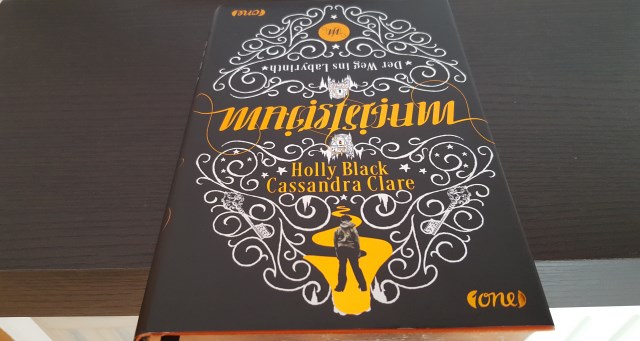 Magisterium Buch