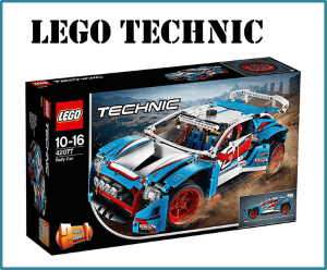 Beste Lego Technic Alternative